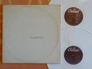 BEATLES Self Titled/White Album 2-LP WHITE VINYL Capitol 1978 Reissue