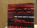 RED GARLAND - Red Garland's Piano PRESTIGE 7086 Mono 1957 Deep Groove RVG