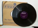 GENE VINCENT AND HIS BLUE CAPS B-I-BICKEY BI, BO-BO-GO/FIVE DAYS, FIVE DAYS...