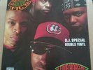 Ultramagnetic MC`S - The Four Horsemen - 1993 double vinyl LP