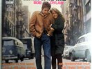 Bob Dylan - Blowin' In The Wind + 3 EP - Japan - 7
