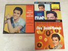 Elvis Presley 1962 Japan Only 3 LP Box THE BEST OF ELVIS Japanese