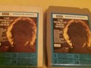 8 Track Cartridge David Bowie The World Of David Bowie Deram Compilation