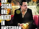 IAN SIEGAL-ONE NIGHT IN AMSTERDAM VINYL NEW