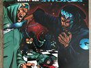 Genius GZA – Liquid Swords 1995 rap 2LP Wu-Tang Clan ORIGINAL not repress vinyl