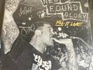 New Found Glory “kill It Live” Double LP Vinyl, Yellow/Clear Color. SIGNED