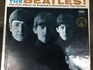 BEATLES Meet The Beatles LP 1978 Capitol ST-2047 Purple Label NM Vinyl NICE