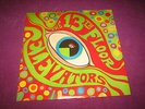 13TH FLOOR ELEVATORS - PSYCHEDELIC SOUNDS - INT ARTISTS USA MONO/STEREO 2LP SET