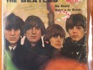 THE BEATLES NO REPLY ITALY ORIGINAL SINGLE QMSP 16370 RARE