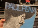 vinyl record/LP/PAUL PENA/1971/BLUES/FOLK/SOUL/US/CAPITOL RECORDS/RARE/