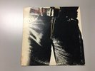 The Rolling Stones - Sticky Fingers 1971 Vinyl LP COC 59100 Warhol Zipper Cover