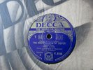 VERA LYNN THE WHITE CLIFFS OF DOVER ( there'll be blue birds over ) 78rpm 1942