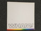 ?????WHAM THE FINAL ALBUM DOUBLE VINYL LP RECORD GEORGE MICHAEL POP GAY RAINBOW