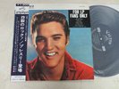 Elvis Presley Japan 1965 LP FOR LP FANS ONLY Japanese