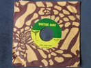ROCK STEADY PARTY. GLEN MILLER. DOCTOR BIRD. U.K. 1968. NR. MINT. NO CENTRE.