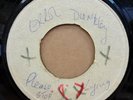 ERROL DUNKLEY / TOMMY McCOOK PLEASE STOP LYING FEEL SO FINE AMALGAMATED 7
