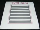 OUTER CIRCLE Electronic No Wave LP ODDITY 1982 Private AUTOGRAPHED BY BAND Clean