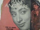Phool Bane Angaare Kalyanji RARE angel EP RECORD BOLLYWOOD INDIA Mukesh Rafi VG+