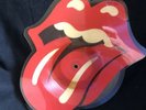 Rolling Stones She was Hot Picture Disc EMI