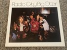 Radio City Big Star Wik-54   UK  1986 OrigiNal VINYL LP
