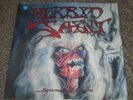 MORBID SAINT - SPECTRUM OF DEATH - ELECTRIC BLUE VINYL - NEW
