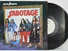 Black Sabbath - Sabotage 1980 NEMS German Press Ozzy Osbourne Vinyl Record LP NM