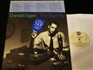 Donald Fagen-The Nightfly-ORIG. 1982 US LP-NM in Shrink w/Sticker-Steely Dan-RL