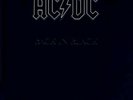 AC/DC - BACK IN BLACK LP VINILE PRIMA STAMPA ITALY 1980