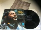 MARVIN GAYE..WHATS GOING ON...RARE UK FIRST ISSUE ALBUM...MOTOWN..STML 11190
