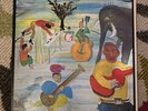 The Band Music From Big Pink [Lp] 1968 Very Good Condition