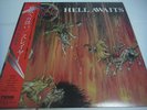 SLAYER-Hell Awaits JAPAN 1st.Press w/OBI Metallica Megadeth Venom Motorhead