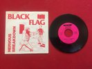 Black Flag Nervous Breakdown 7