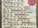 FAIRPORT CONVENTION	HISTORY OF LP	BOOKLET & PALE BLUE RIBBON EX+/EX+	ISLAND