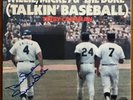 DUKE SNYDER AUTOGRAPHED Terry Cashman “Talkin’ Baseball” 7” 45 1981