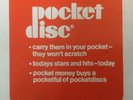 US Pocket Disc - Apple Beatles Give peace a chance / Remember love John Lennon