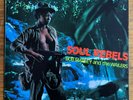 Bob Marley and the Wailers - Soul Rebels 1970 UK, TBL126, LP Upsetter / Trojan