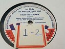 MAJOR GLENN MILLER AND THE ARMY AIR FORCES TRAINING COMMAND ORCHESTRA VDISC 504