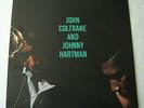 JOHN COLTRANE AND JOHNNY HARTMAN- 12