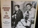 RARE JOHNNY CASH & BOB DYLAN THE NASHVILLE TAPES VINYL LP CBS269A 24hr Post