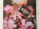 Unopened SEALED 1984 Ltd Ed WASP - W.A.S.P. - Debut Lp Vinyl with PATCH