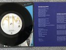 The Police Walking On The Moon 7” 45 1979 Original UK Pressing Lyric Insert M-