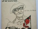 Chuito el de Bayamon Su Vida y Su Musica Adios Chuito SALP-1574  LP VG #A306