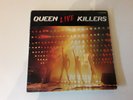 LP QUEEN LIVE KILLERS 1 C 164-62 792/93 super Zustand siehe Fotos