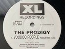 The Prodigy Voodoo People Out Of Space Drum & Bass Hardcore Breakbeat Vinyl
