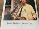 PAUL McCARTNEY - Amoeba Gig. 2LP CLEAR & AMBER COLOURED Vinyl RARE