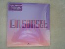 PAUL WELLER - ON SUNSET PEACH COLOURED VINYL DOUBLE LP , LIMITED 2LP