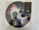 Def Leppard Hysteria ORIGINAL PICTURE DISC Mercury LP VINYL ALBUM