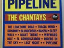Chantays . Pipeline . Sleep Walk / Riders in the Sky . cut-out. 1963 Dot mono LP