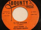 JERRY WARREN & THE WARREN SINGERS The Kingdom / Lord Giveth BLACK GOSPEL BOUNTY