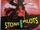 STONE TEMPLE PILOTS STP-CORE-RED COLORED VINYL RECORD UNOFFICIAL IMPORT NM/NM